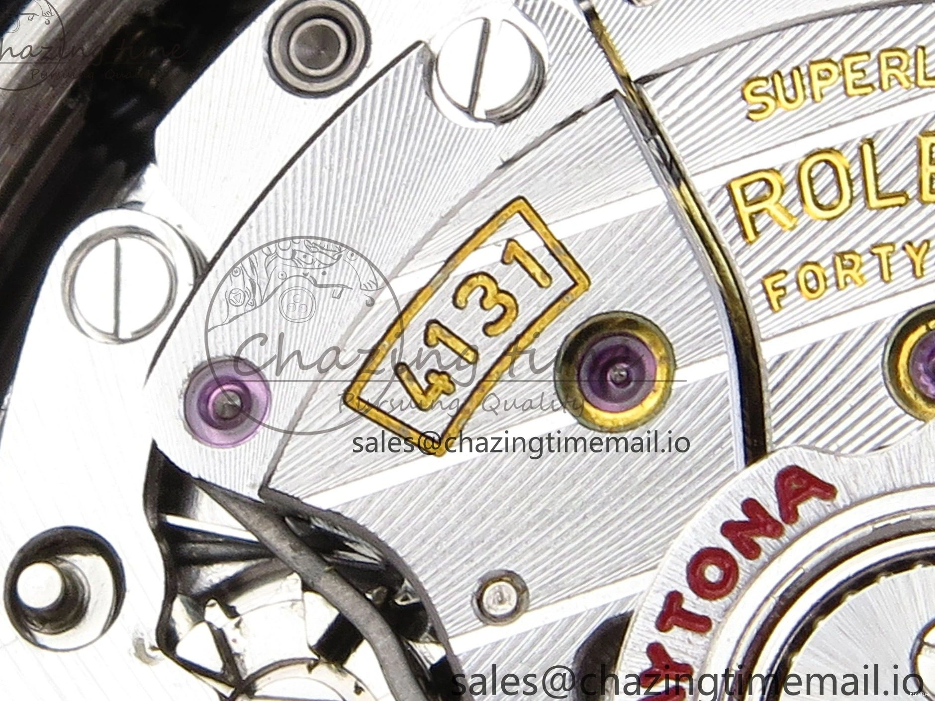 MiroTime 0228 Daytona 126503 APSF 1:1 Best Edition White Dial on SS YG Braclet SH ZeroBulk 733